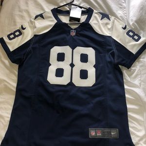 Nike Dallas cowboy Dez Bryant jersey